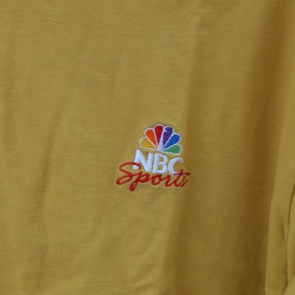 NWOT - CBS Sports T-shirt - size L - Picture 2 of 6